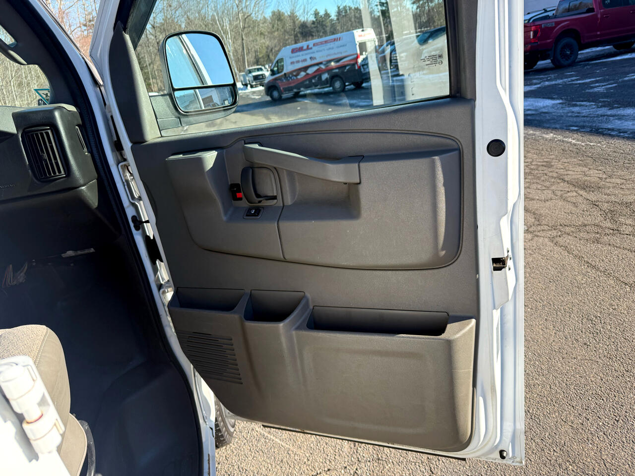 Chevrolet Express Cargo Van  2016