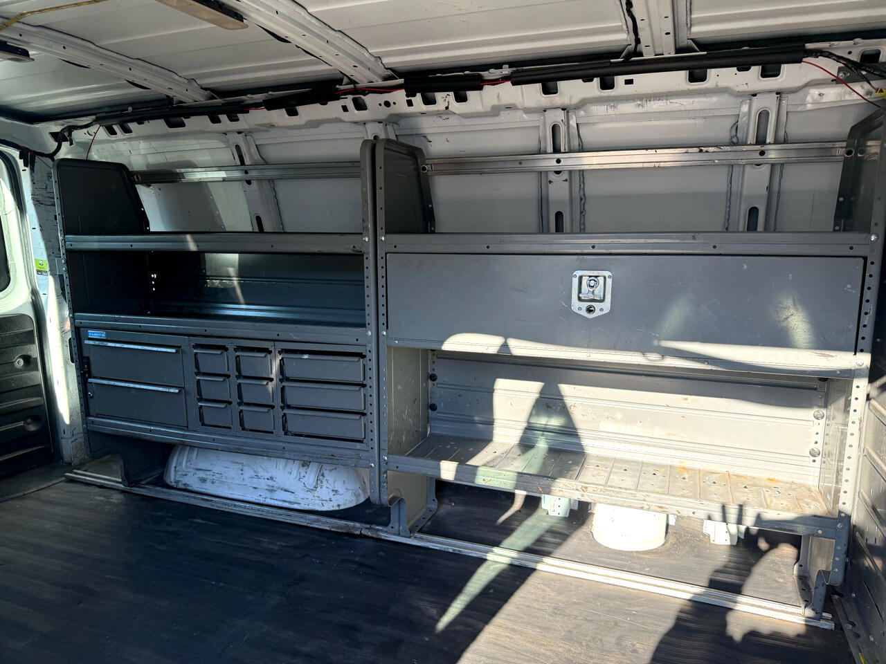 Chevrolet Express Cargo Van  2016