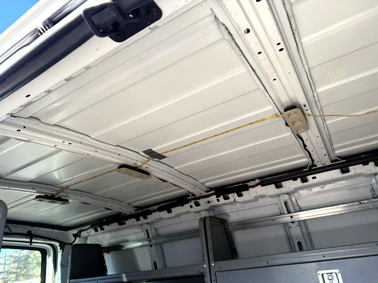 Chevrolet Express Cargo Van  2016