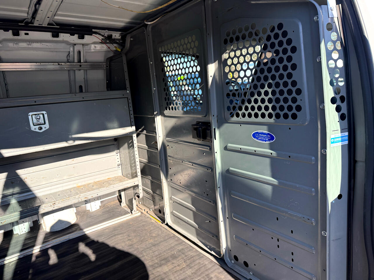 Chevrolet Express Cargo Van  2016