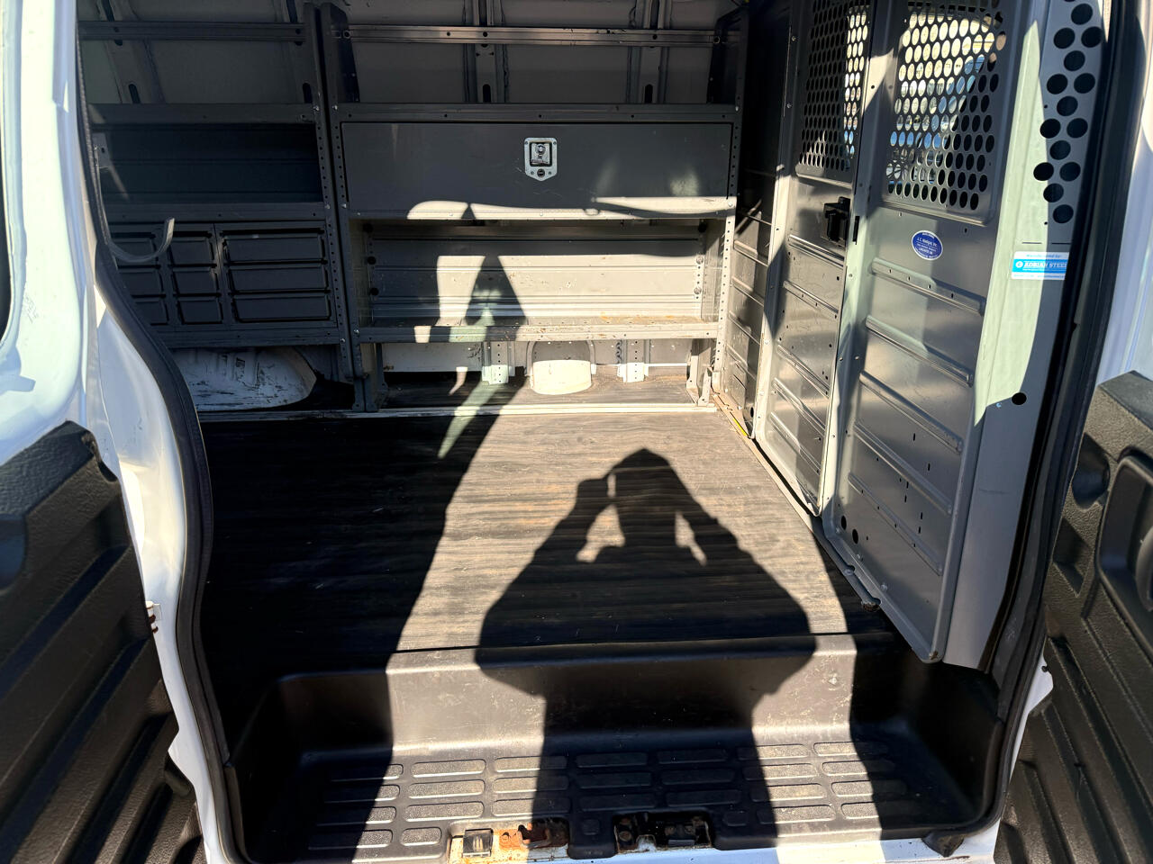 Chevrolet Express Cargo Van  2016