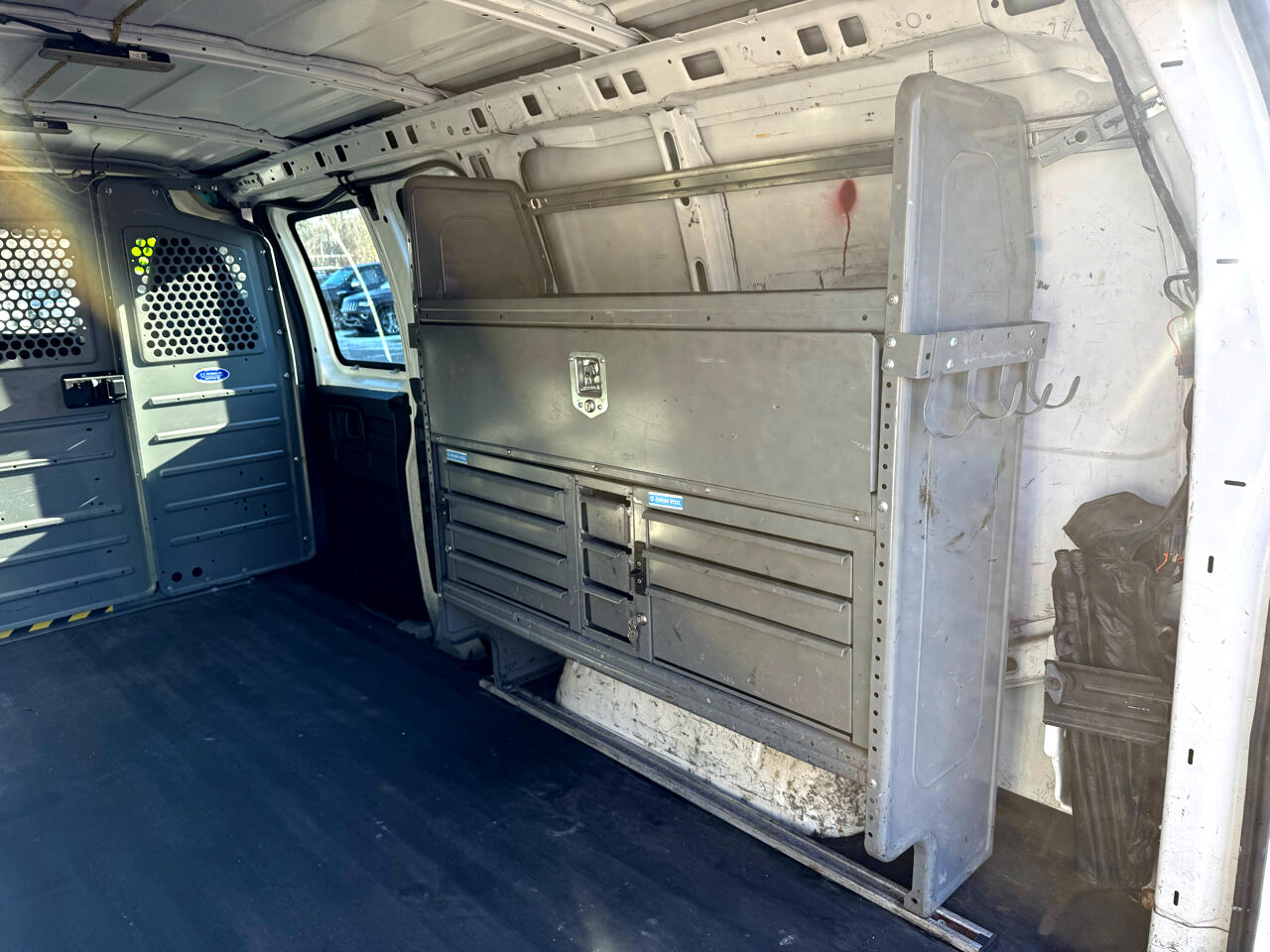 Chevrolet Express Cargo Van  2016