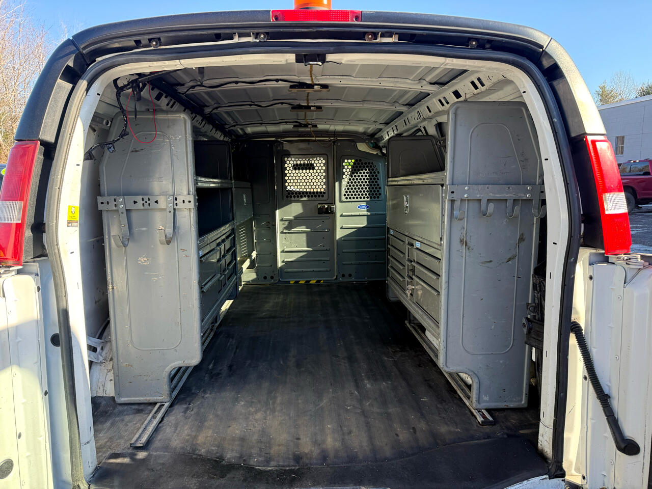 Chevrolet Express Cargo Van  2016