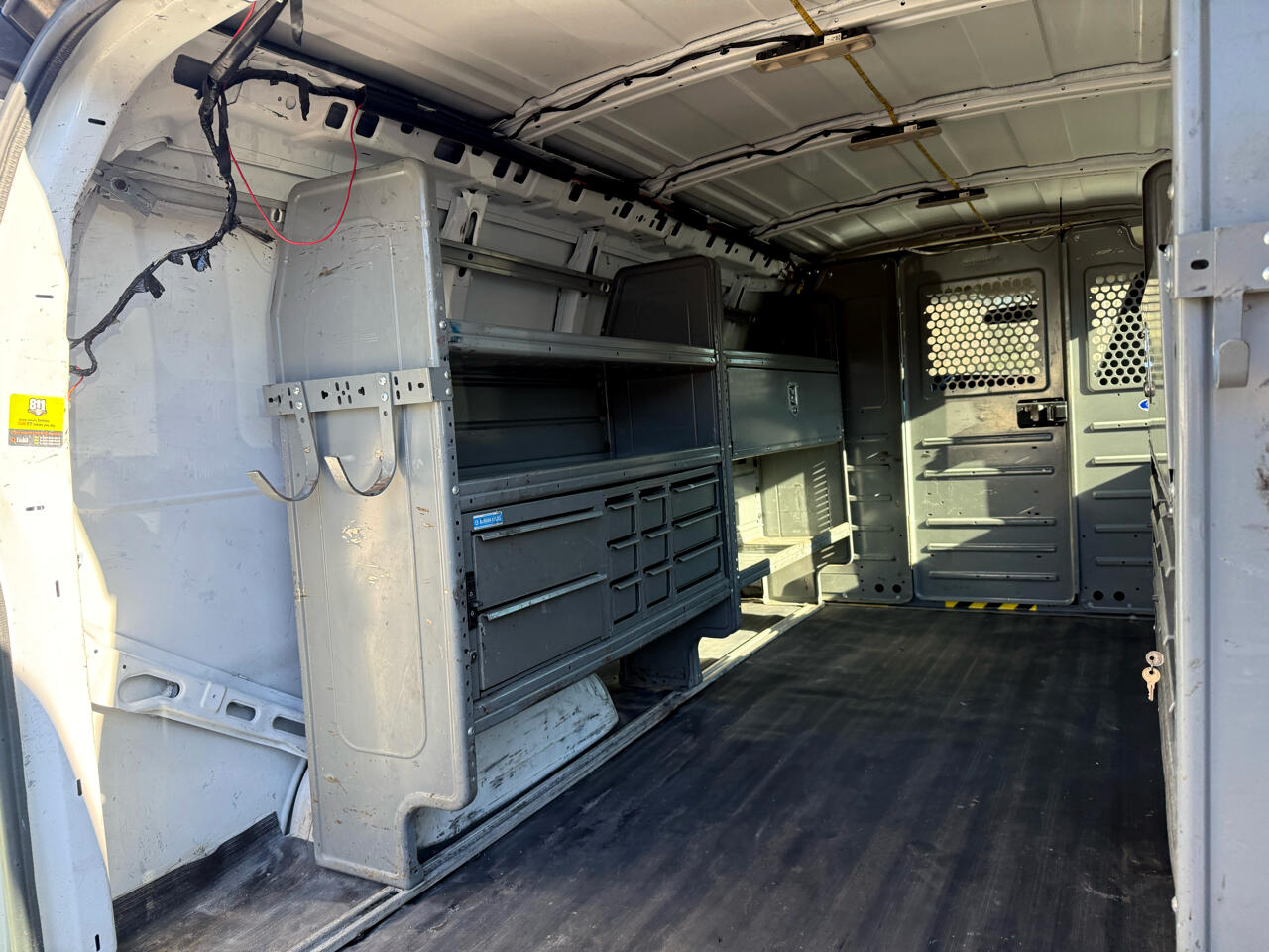 Chevrolet Express Cargo Van  2016