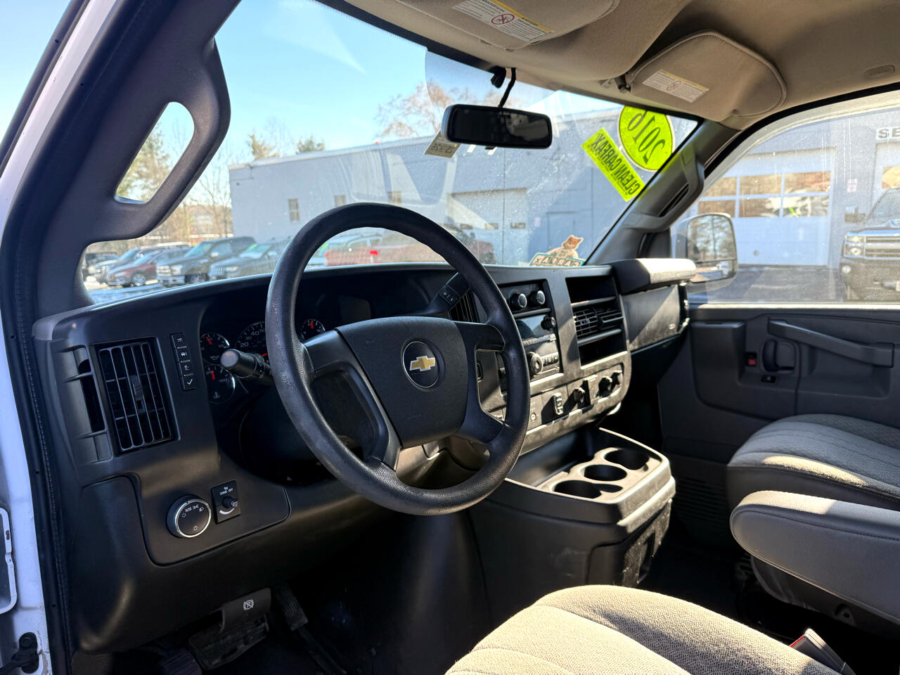 Chevrolet Express Cargo Van  2016