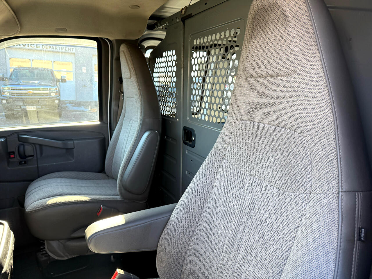 Chevrolet Express Cargo Van  2016