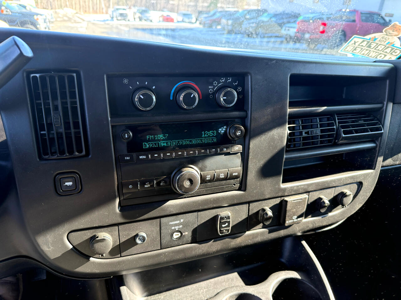 Chevrolet Express Cargo Van  2016