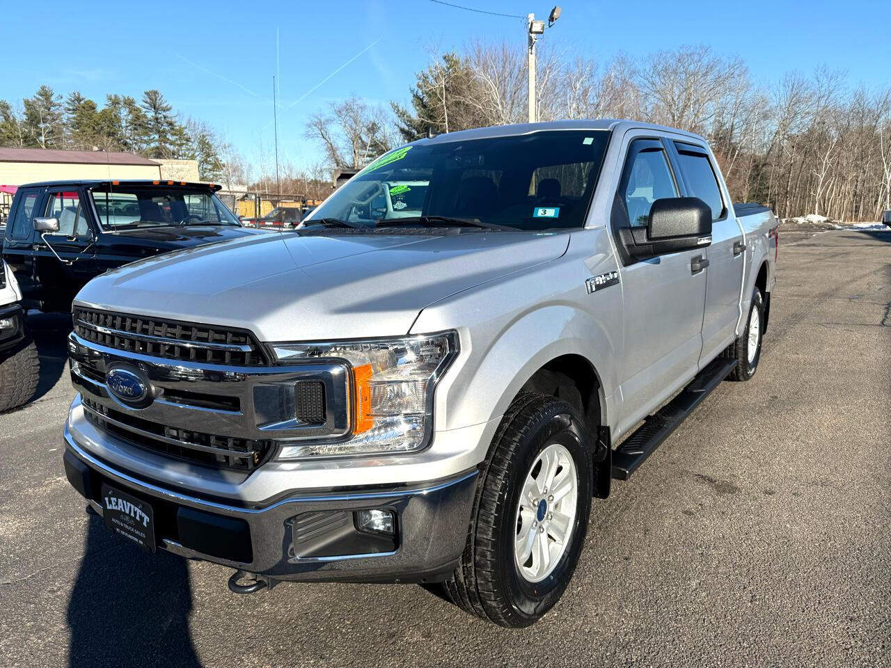 Ford F-150  2019