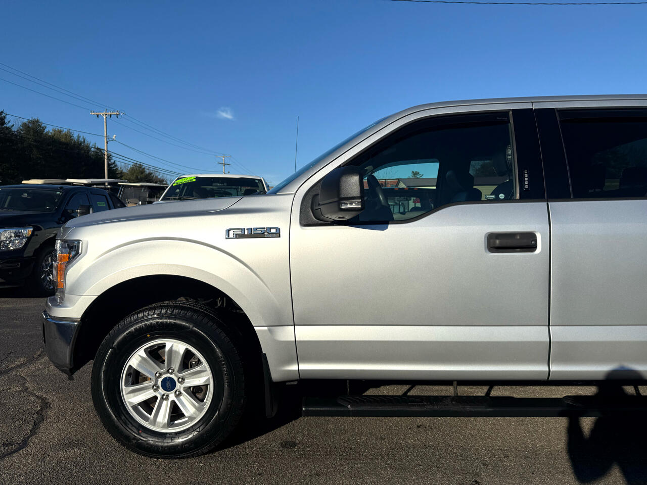 Ford F-150  2019