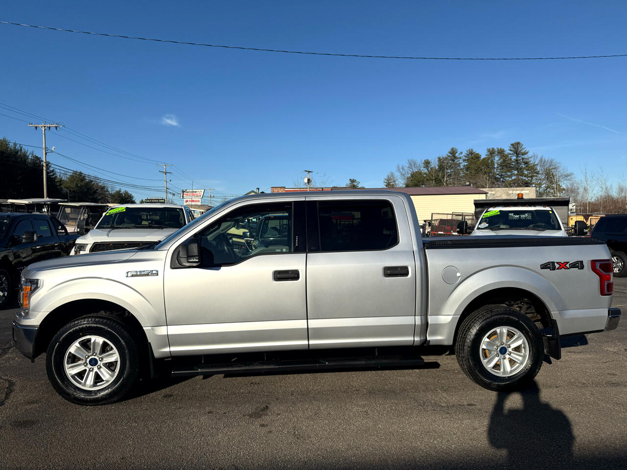 Ford F-150  2019