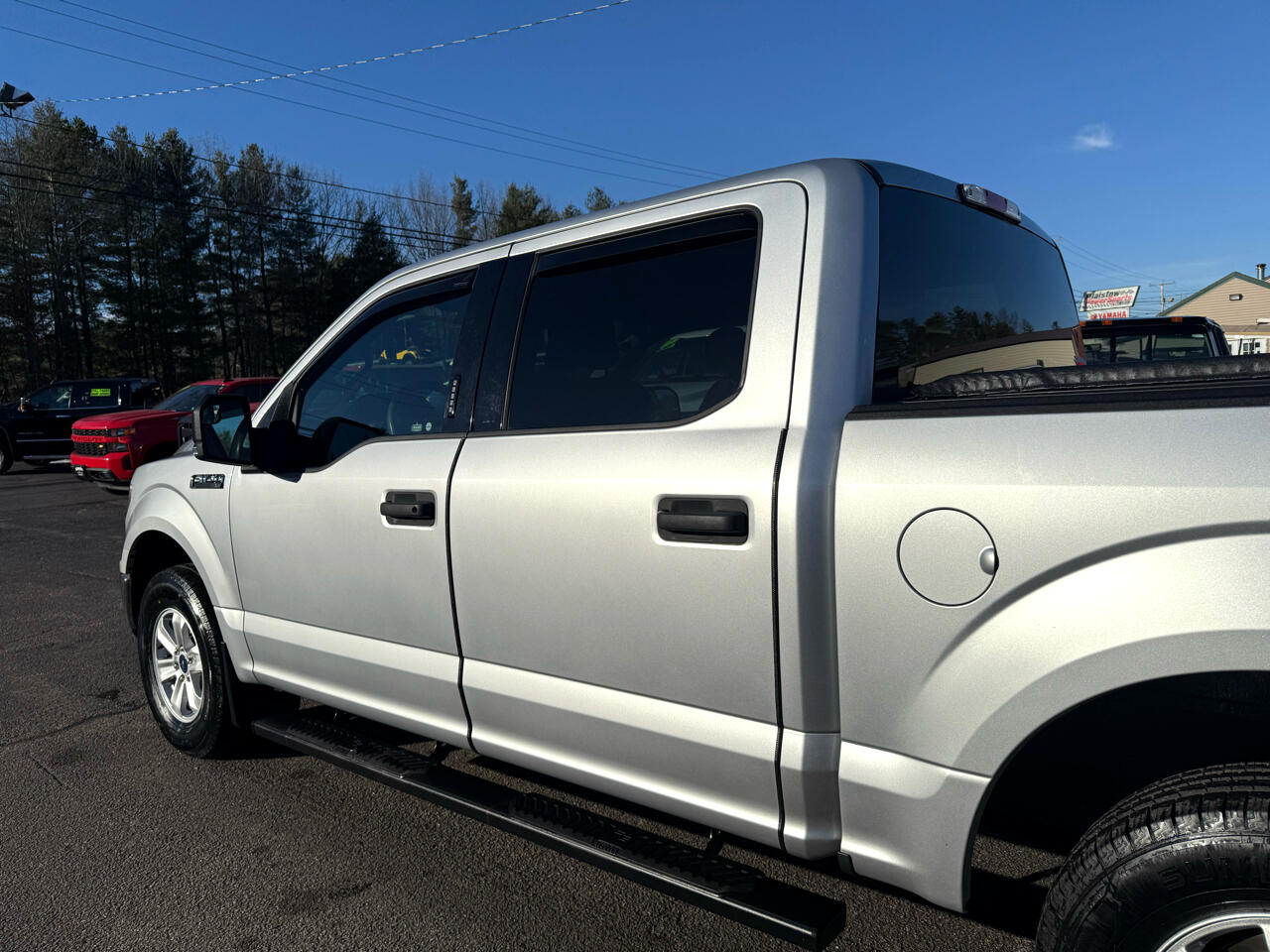 Ford F-150  2019