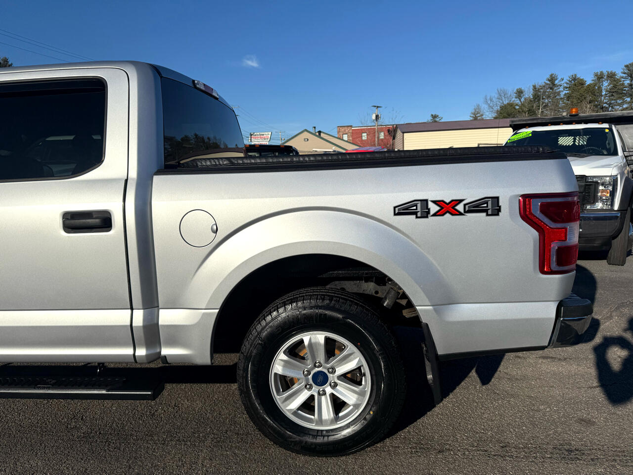 Ford F-150  2019