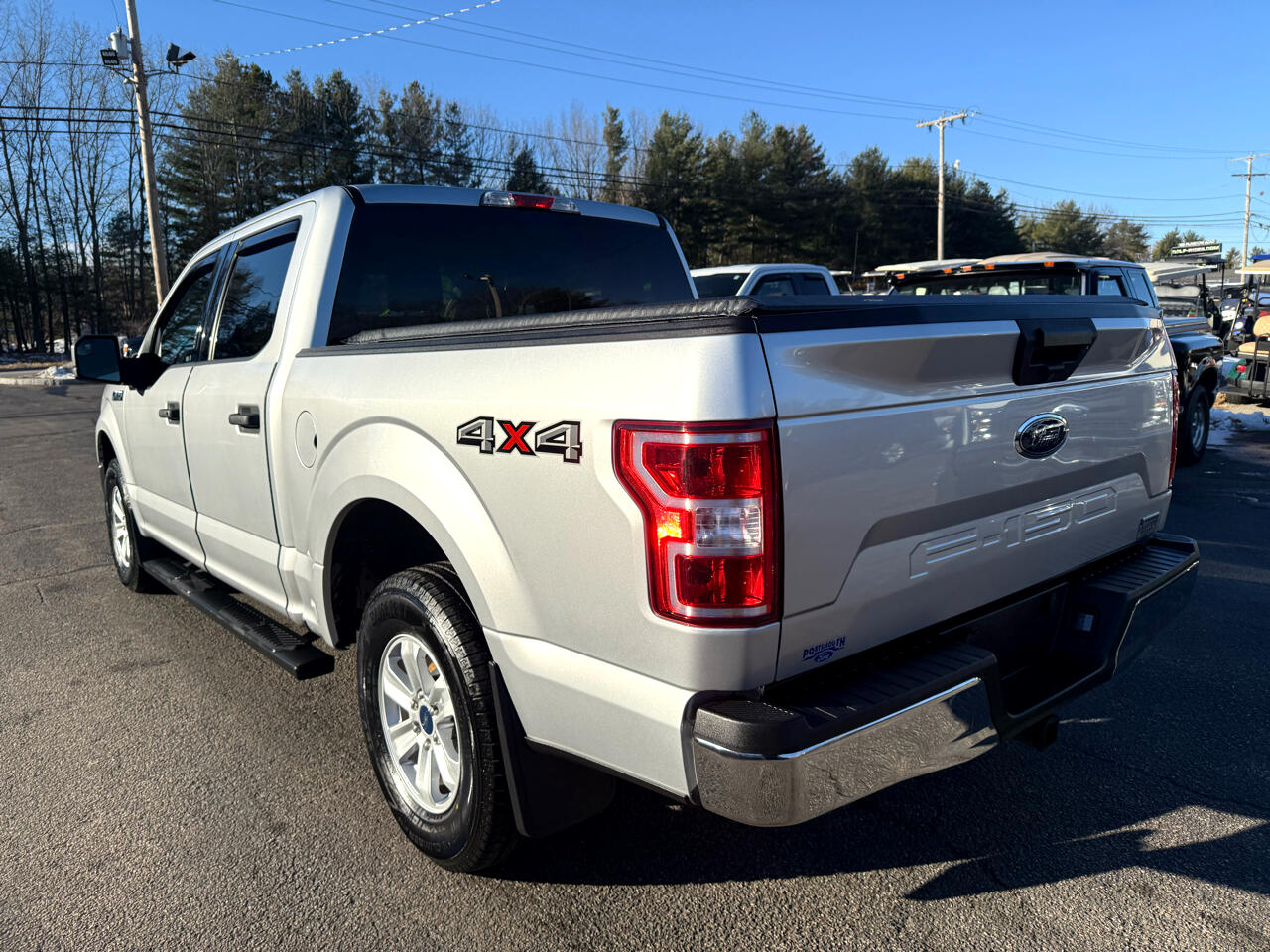Ford F-150  2019
