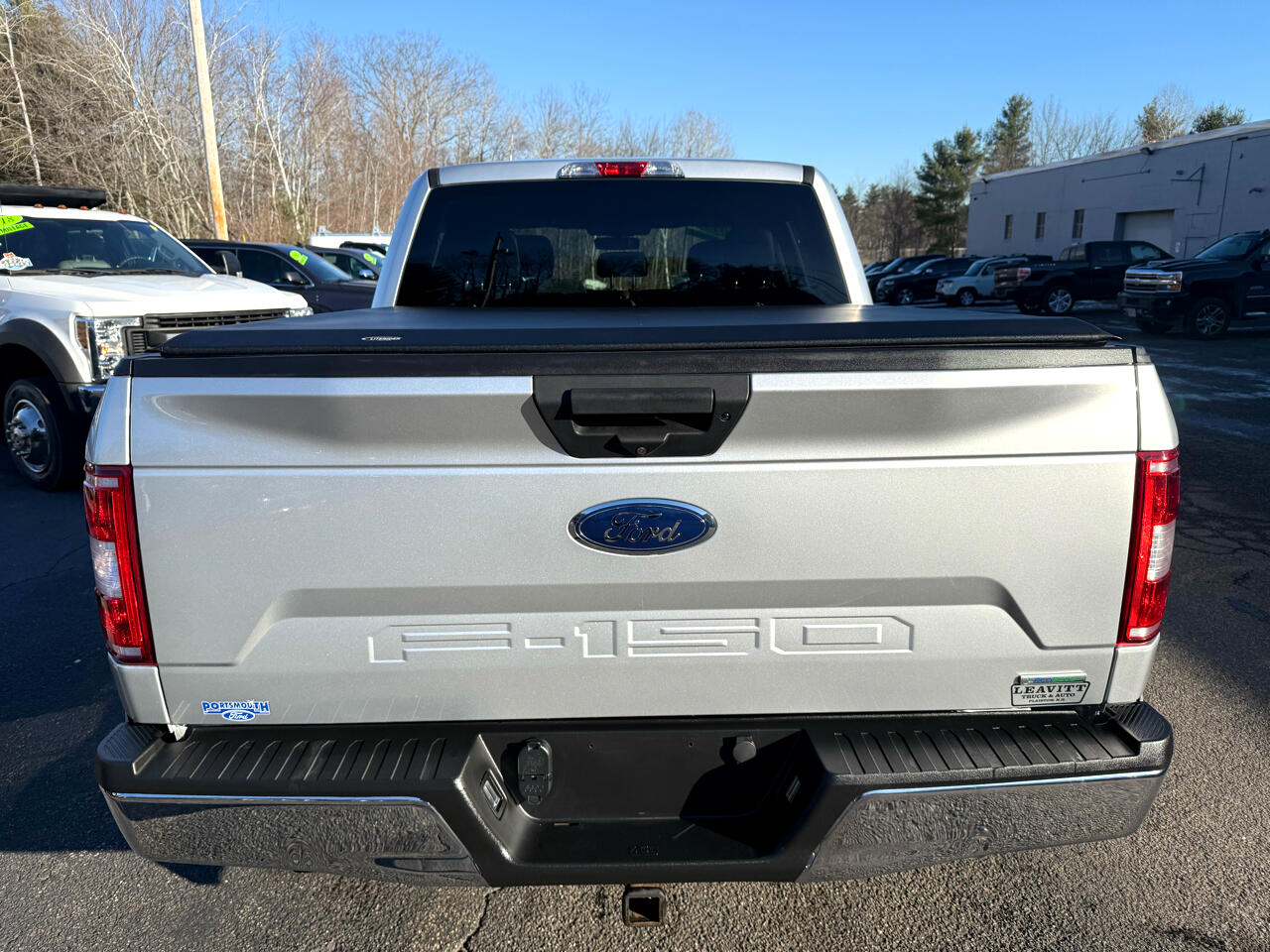 Ford F-150  2019