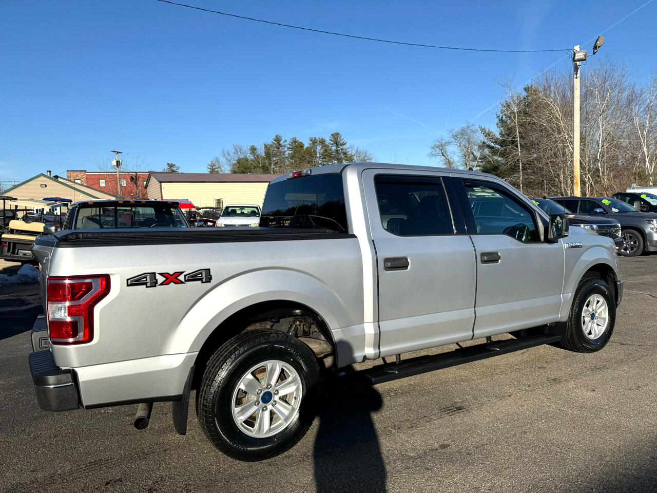 Ford F-150  2019