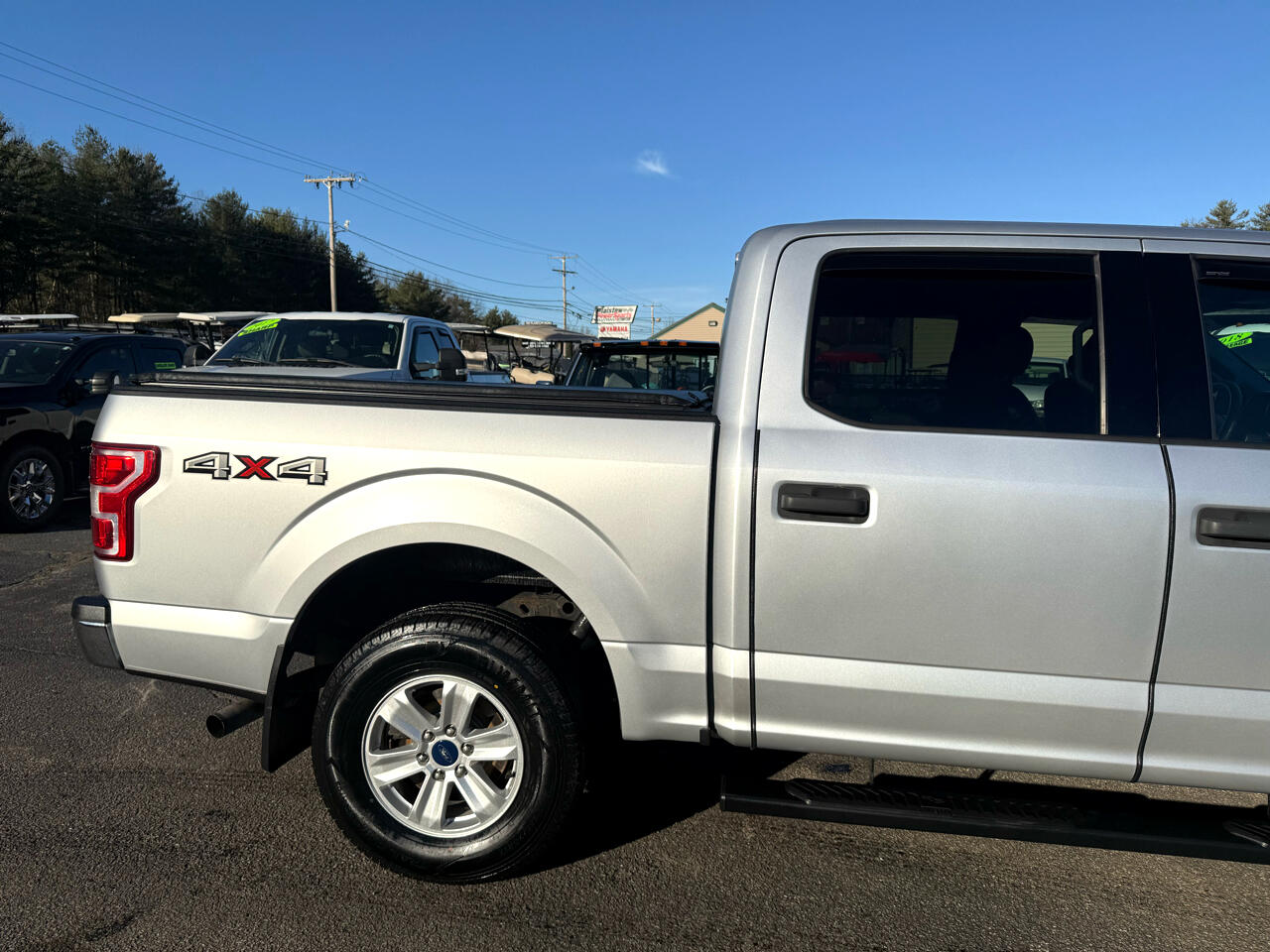 Ford F-150  2019