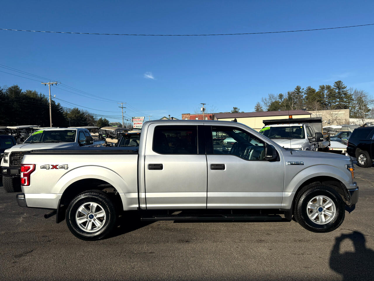 Ford F-150  2019
