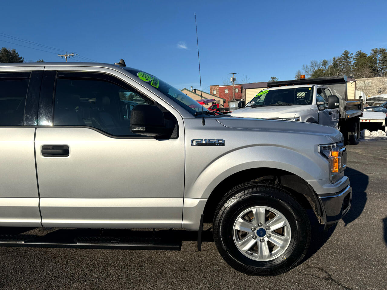 Ford F-150  2019