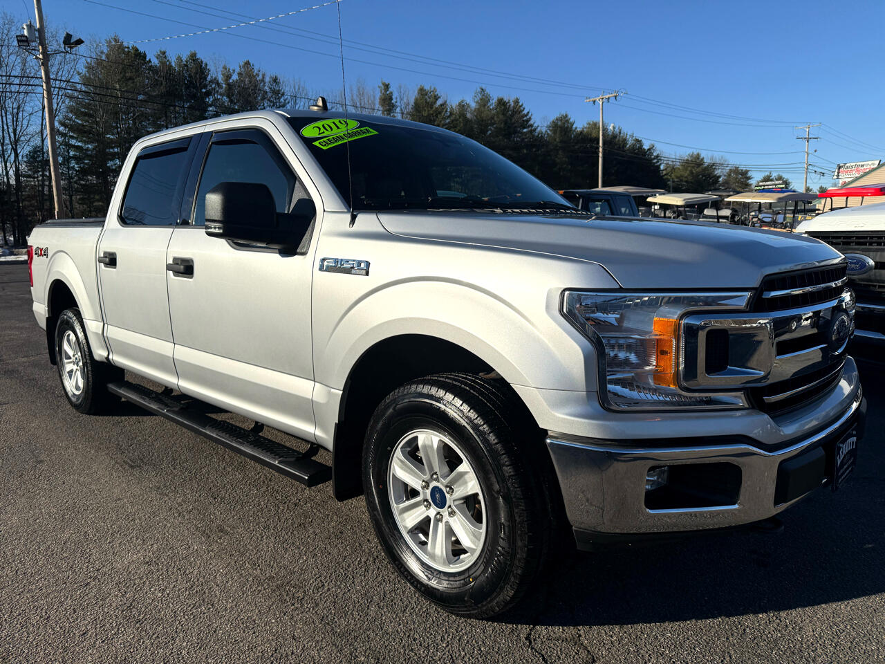 Ford F-150  2019