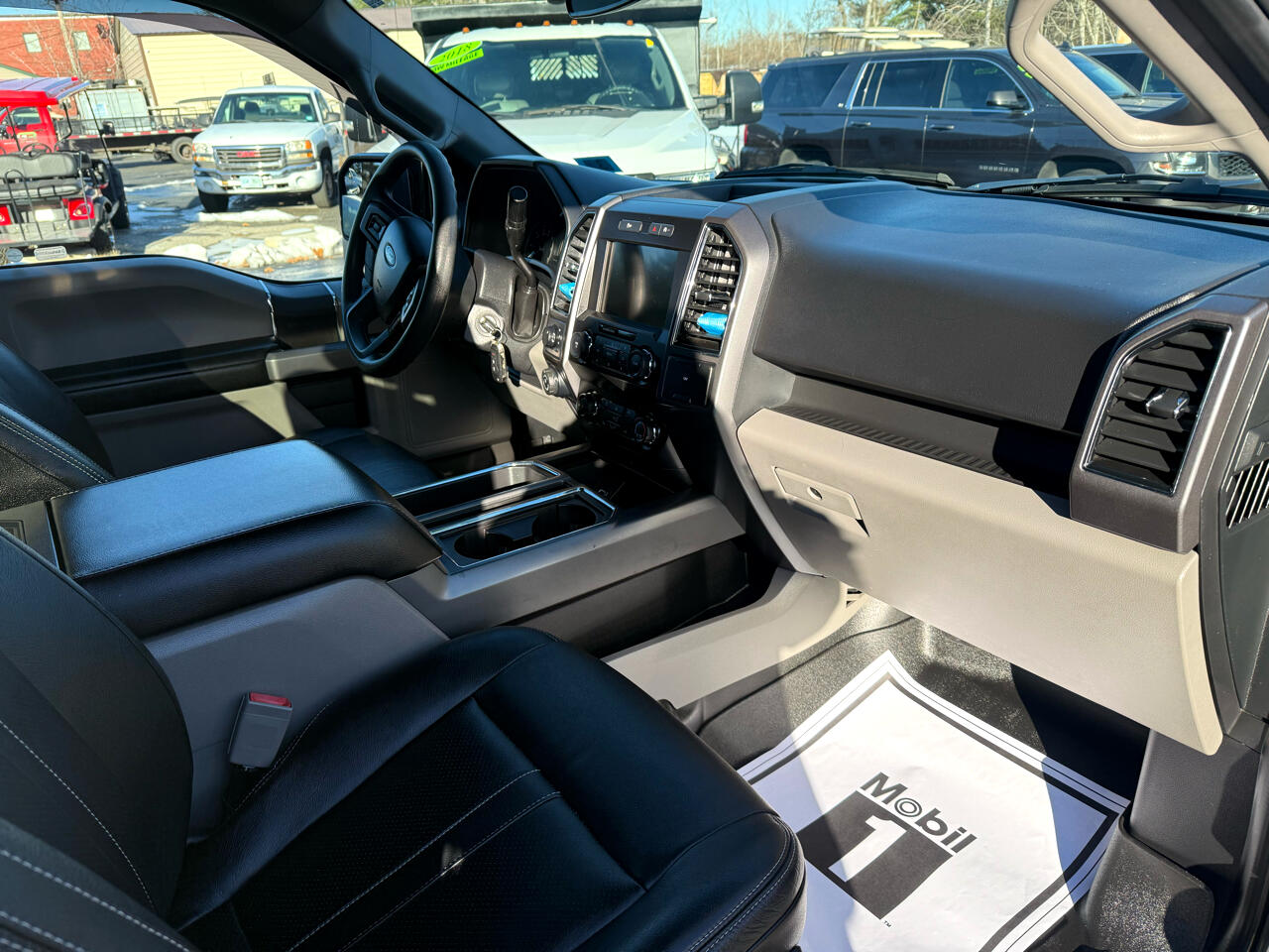 Ford F-150  2019