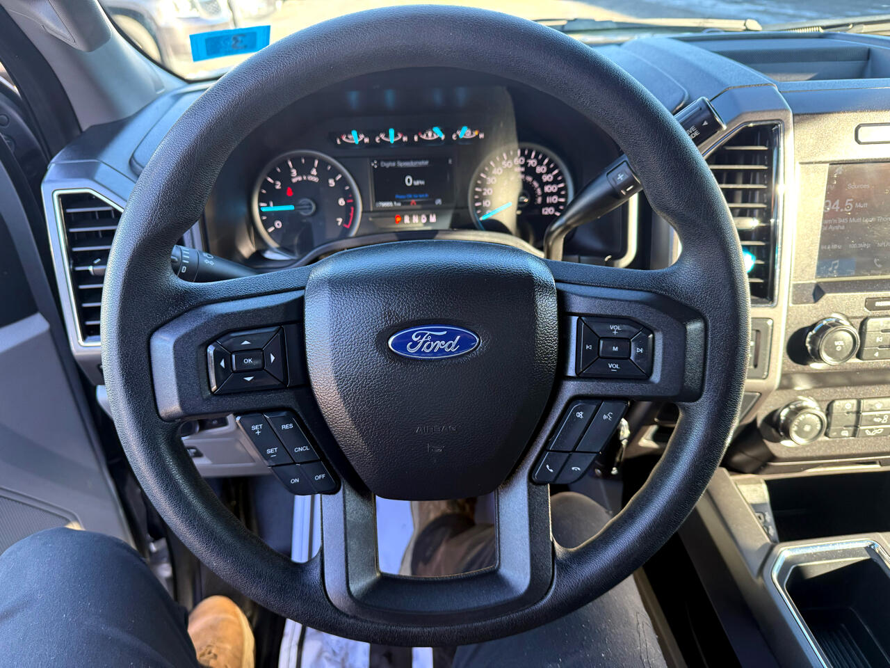Ford F-150  2019
