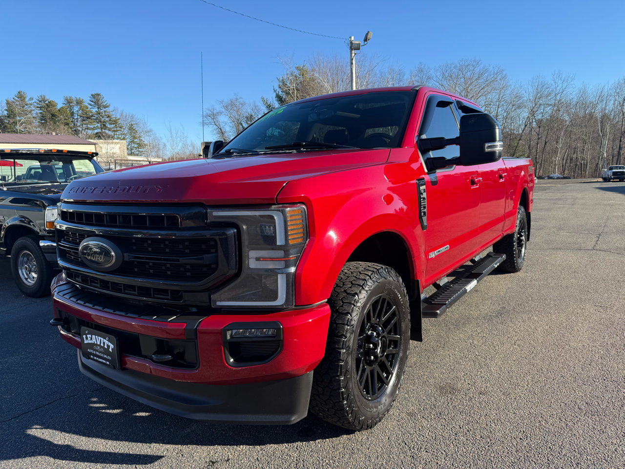 Ford Super Duty F-250 SRW  2020