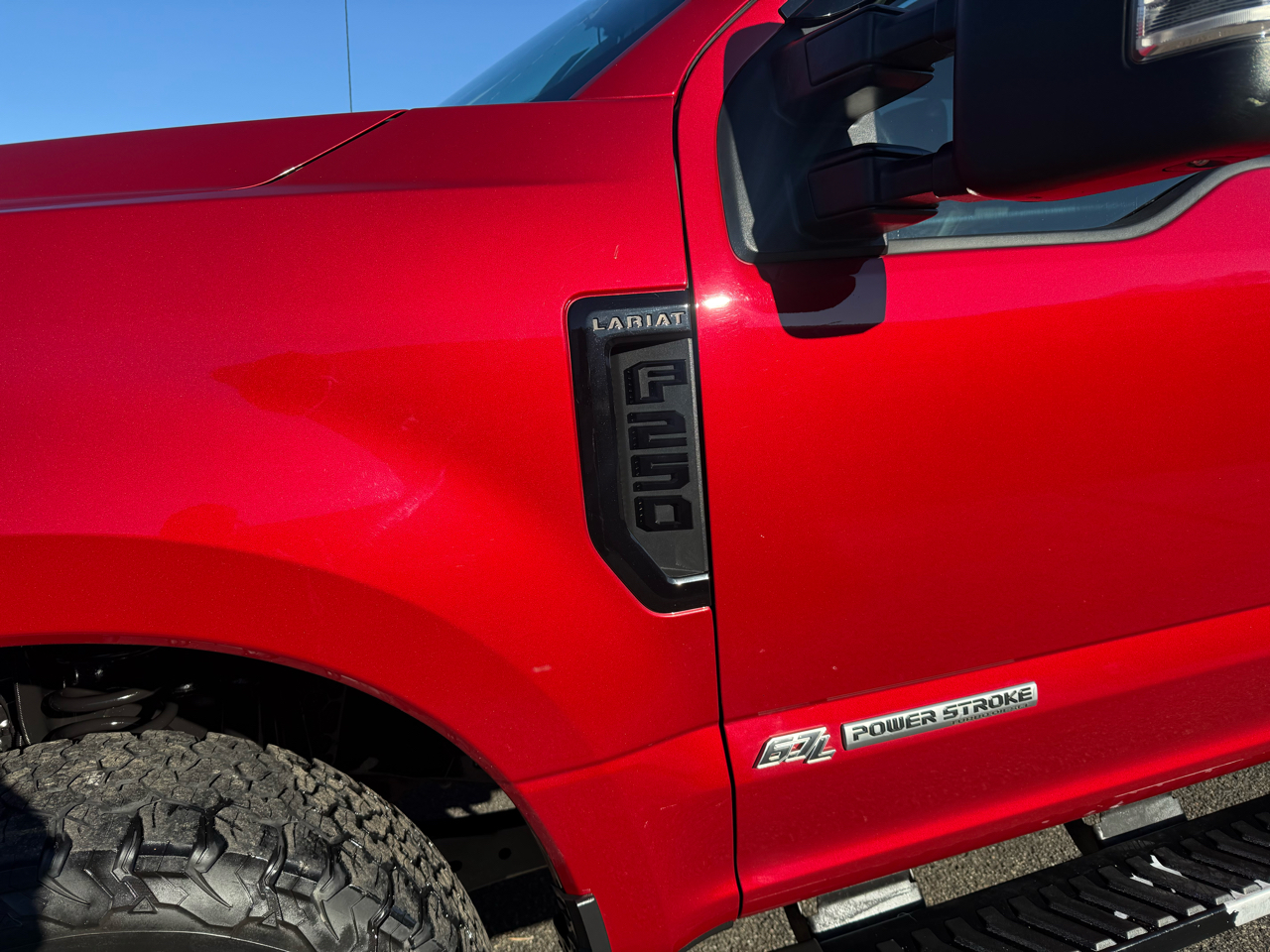 Ford Super Duty F-250 SRW  2020