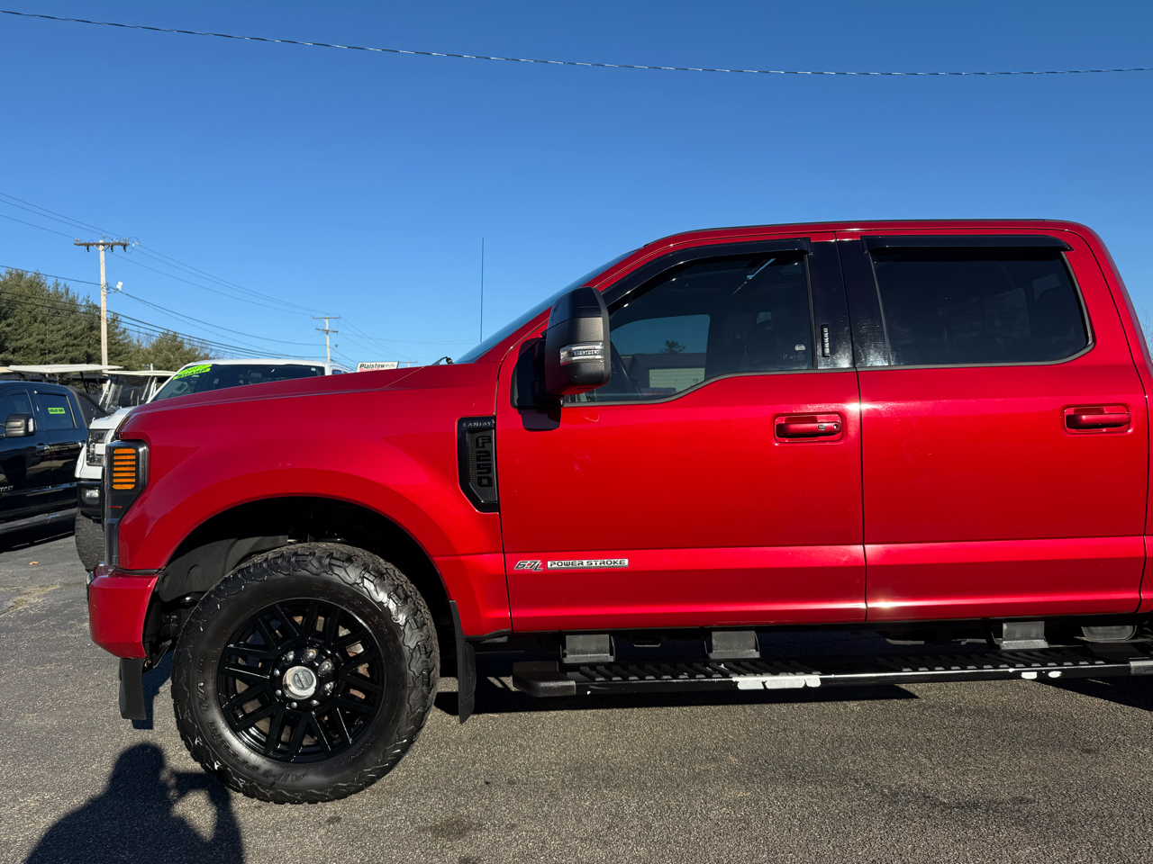 Ford Super Duty F-250 SRW  2020