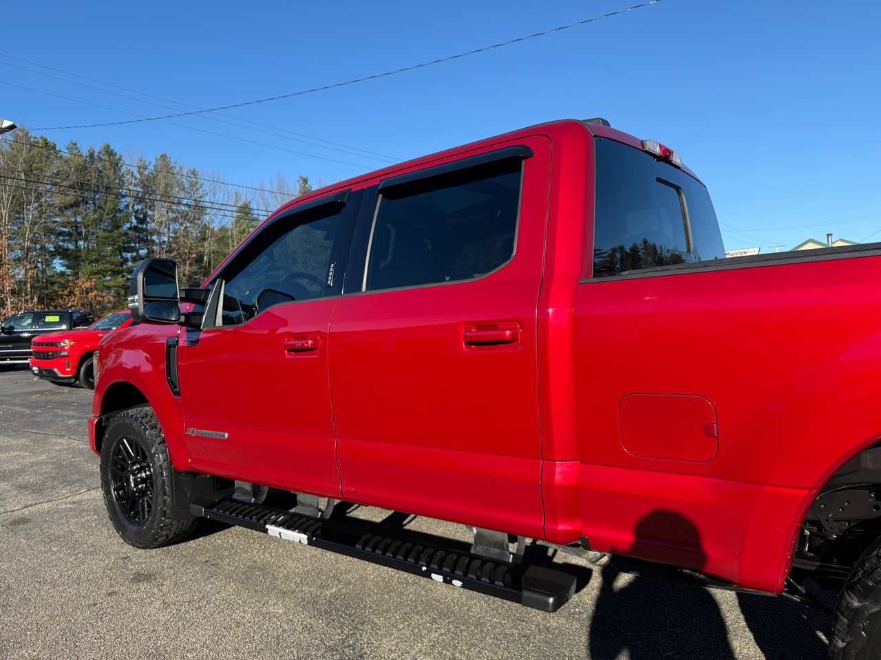 Ford Super Duty F-250 SRW  2020