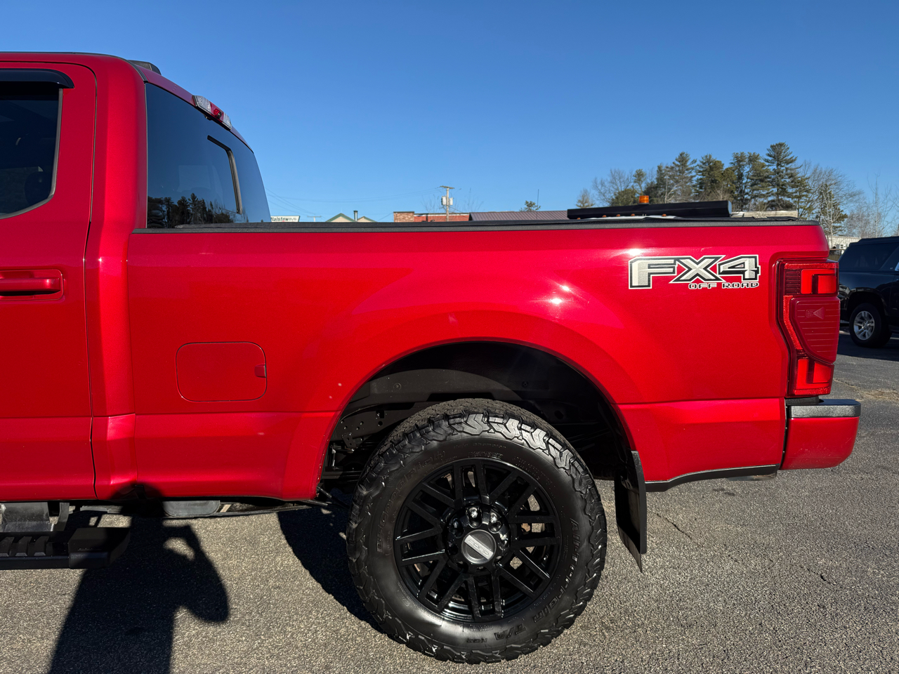 Ford Super Duty F-250 SRW  2020