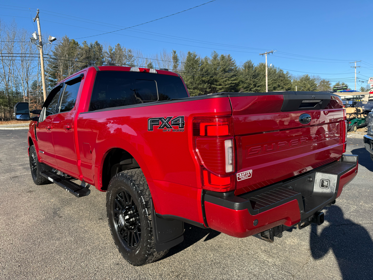 Ford Super Duty F-250 SRW  2020