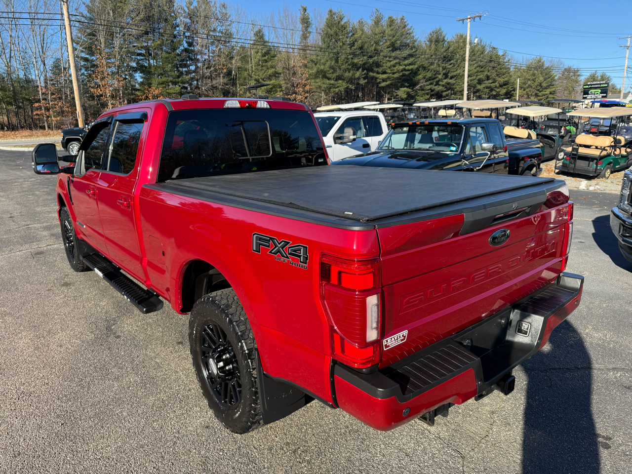 Ford Super Duty F-250 SRW  2020