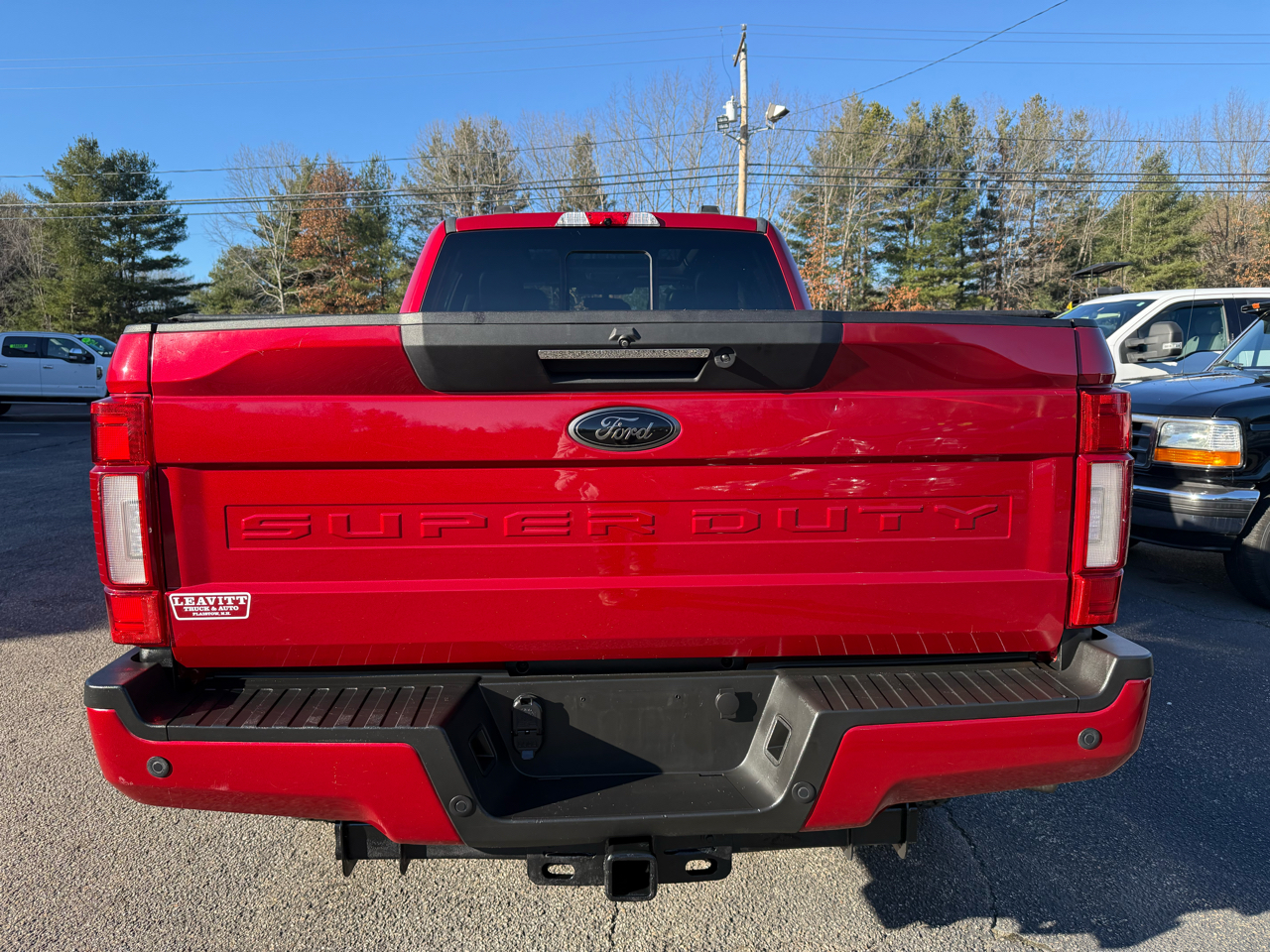 Ford Super Duty F-250 SRW  2020