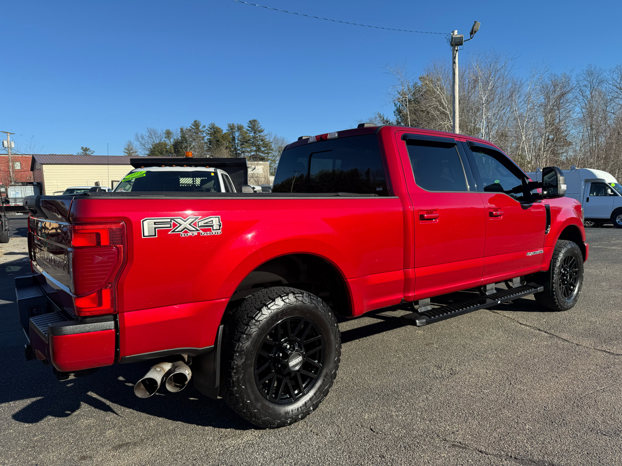 Ford Super Duty F-250 SRW  2020
