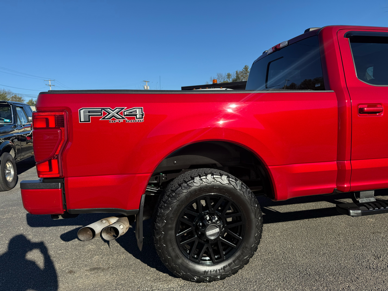 Ford Super Duty F-250 SRW  2020