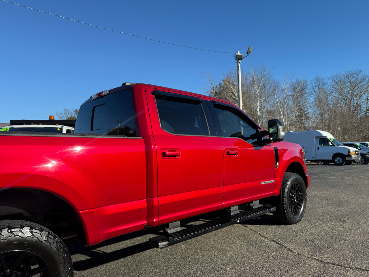 Ford Super Duty F-250 SRW  2020