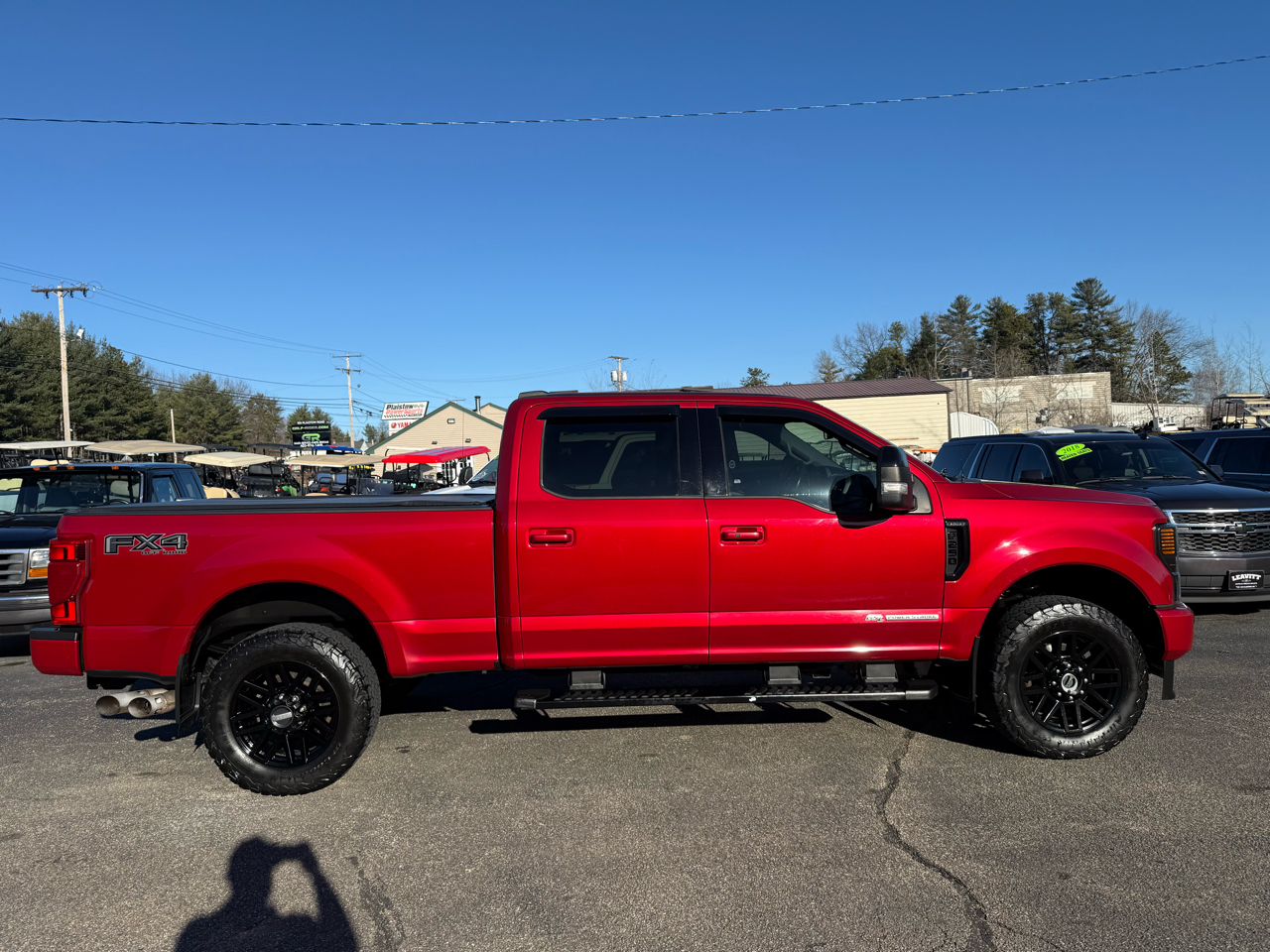 Ford Super Duty F-250 SRW  2020