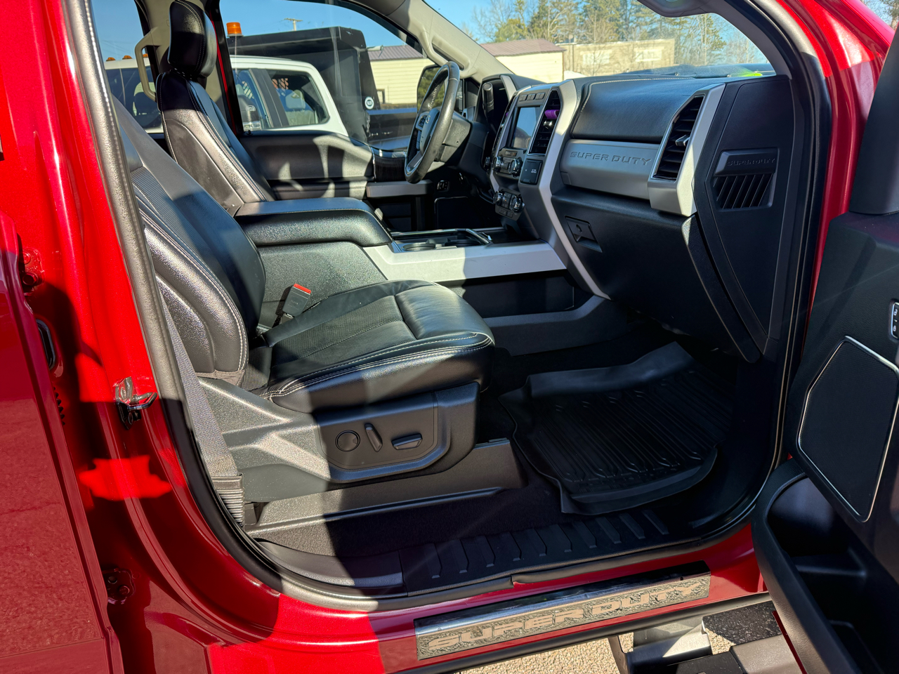 Ford Super Duty F-250 SRW  2020