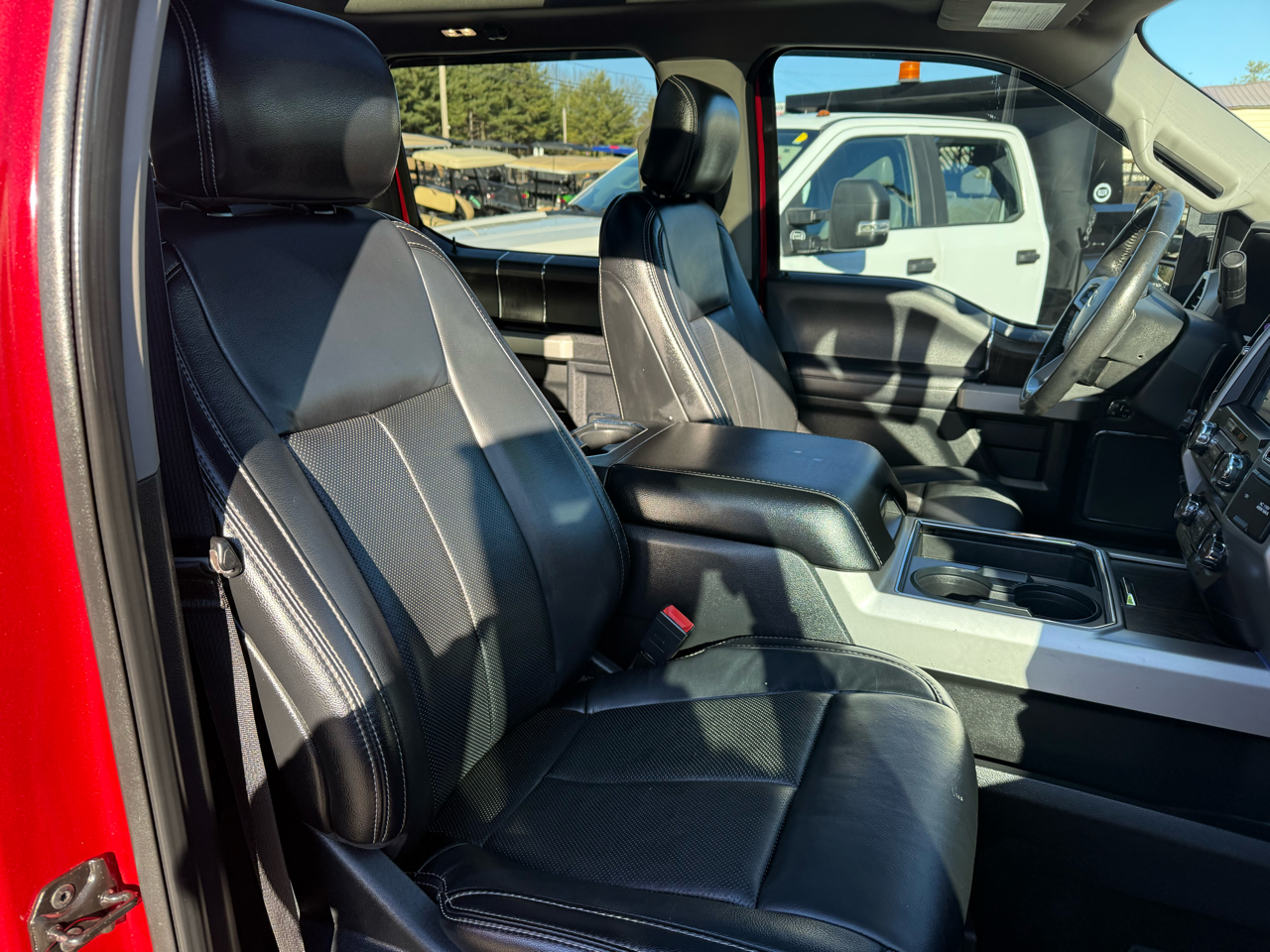 Ford Super Duty F-250 SRW  2020