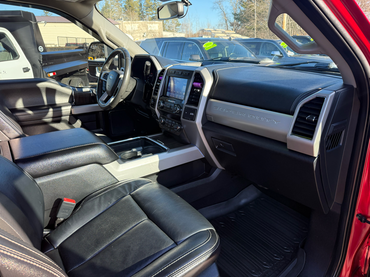 Ford Super Duty F-250 SRW  2020