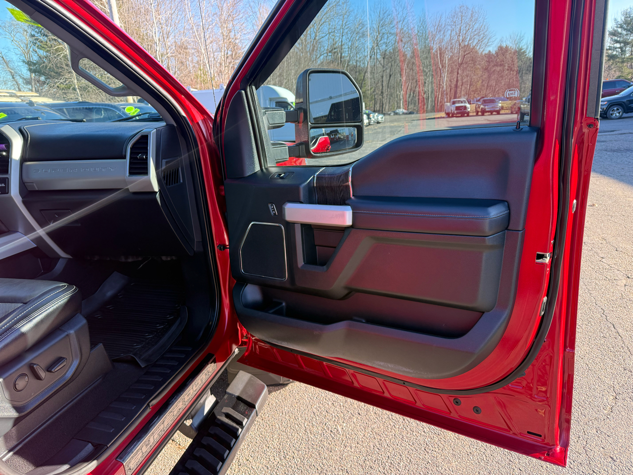 Ford Super Duty F-250 SRW  2020