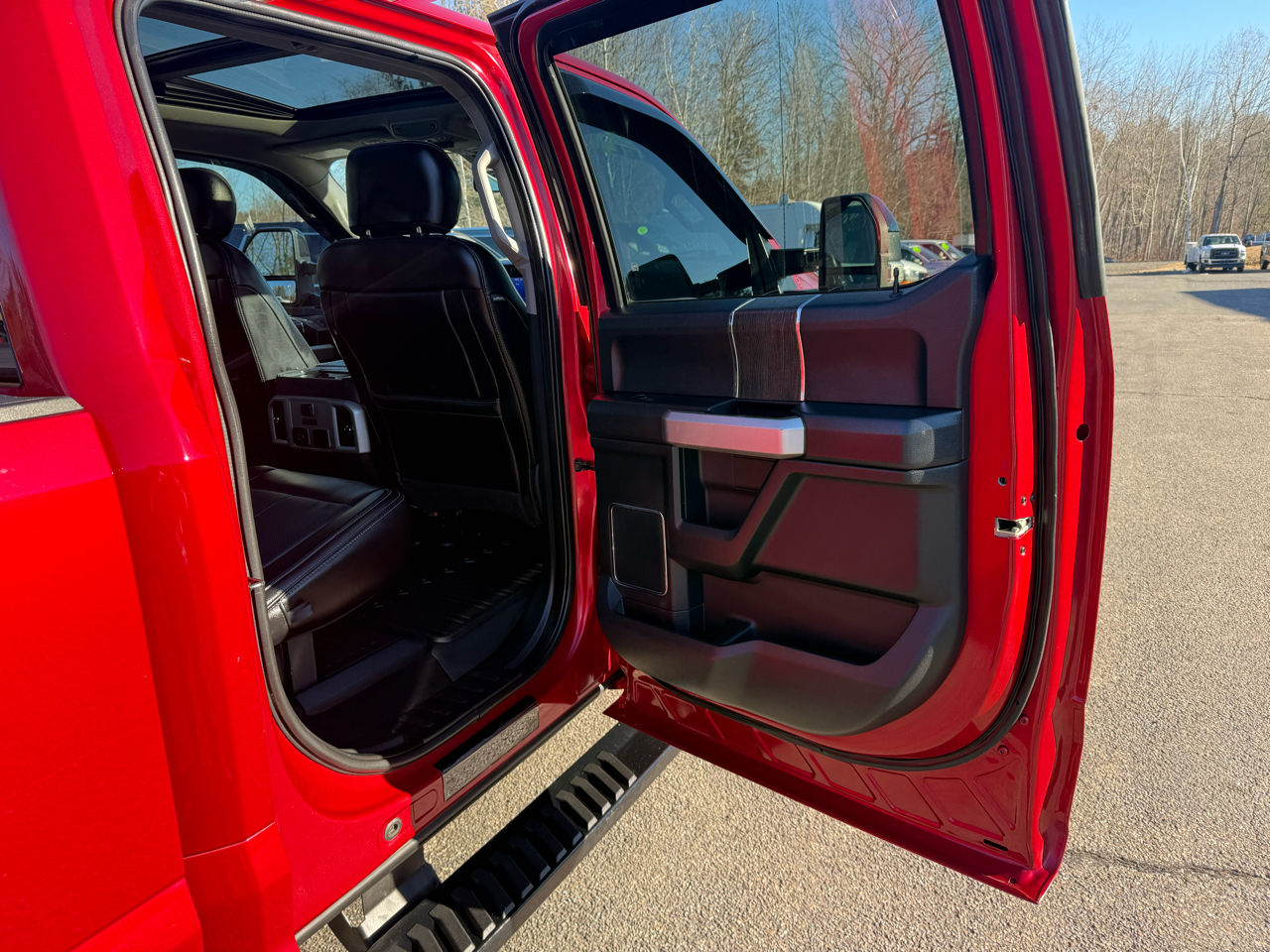 Ford Super Duty F-250 SRW  2020