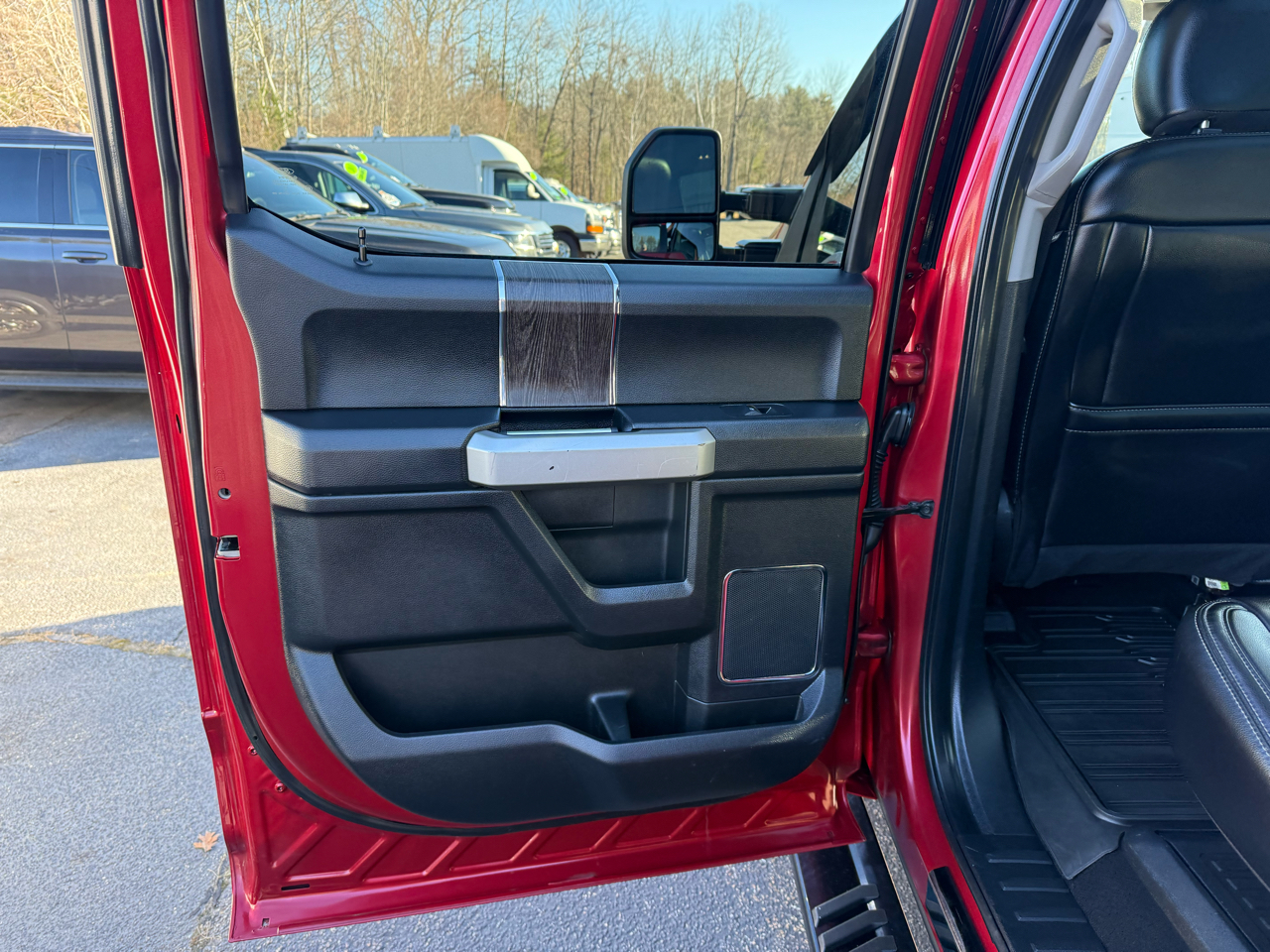 Ford Super Duty F-250 SRW  2020