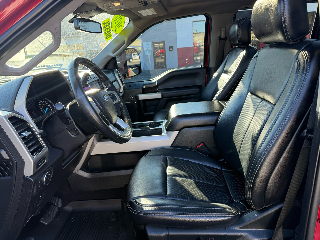 Ford Super Duty F-250 SRW  2020