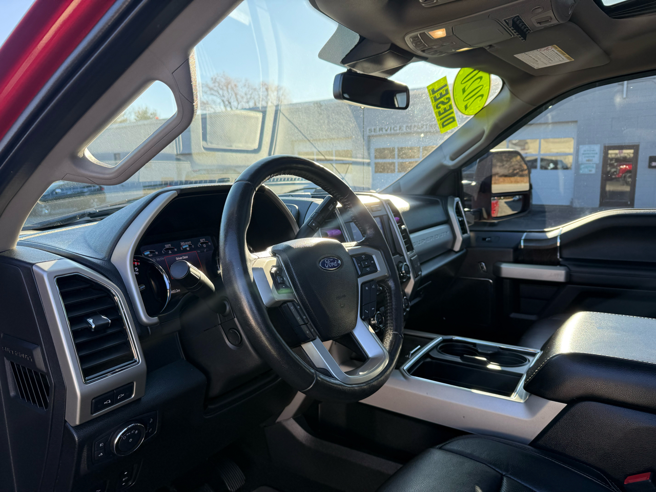 Ford Super Duty F-250 SRW  2020