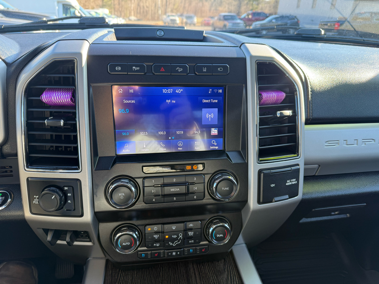 Ford Super Duty F-250 SRW  2020