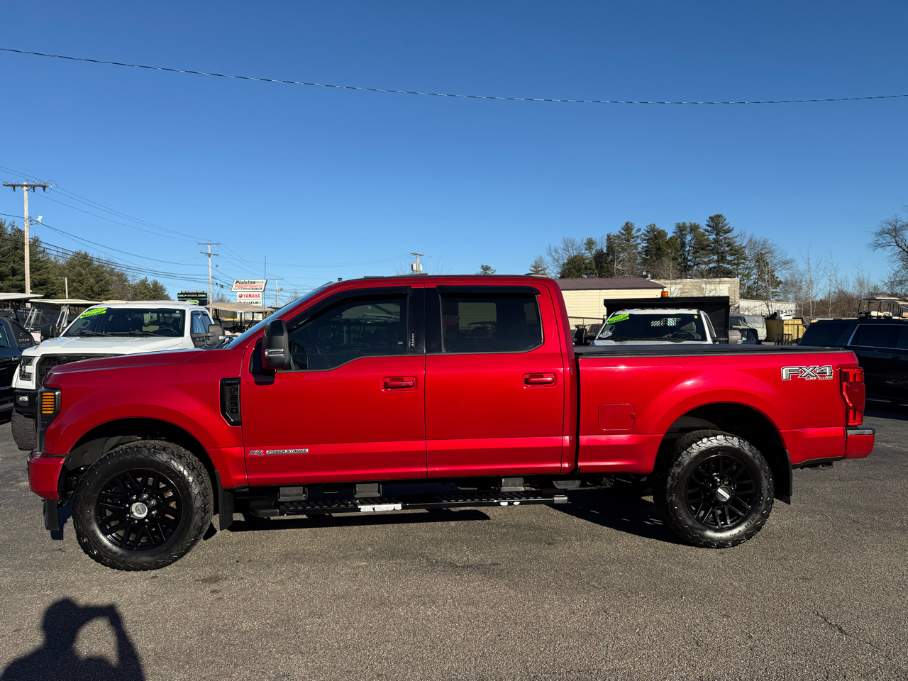 Ford Super Duty F-250 SRW  2020