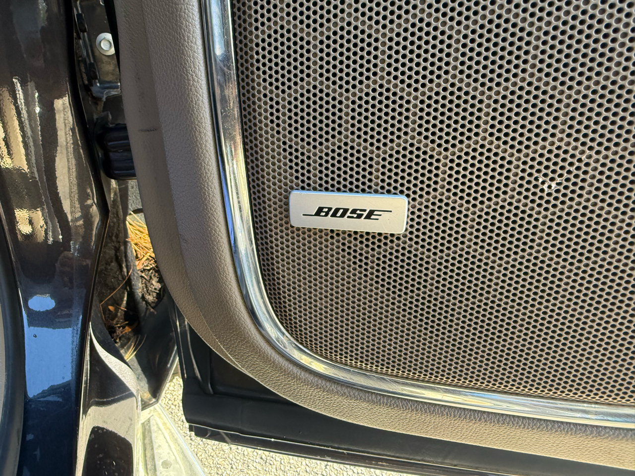 Chevrolet Tahoe 4WD 4dr LTZ 2015