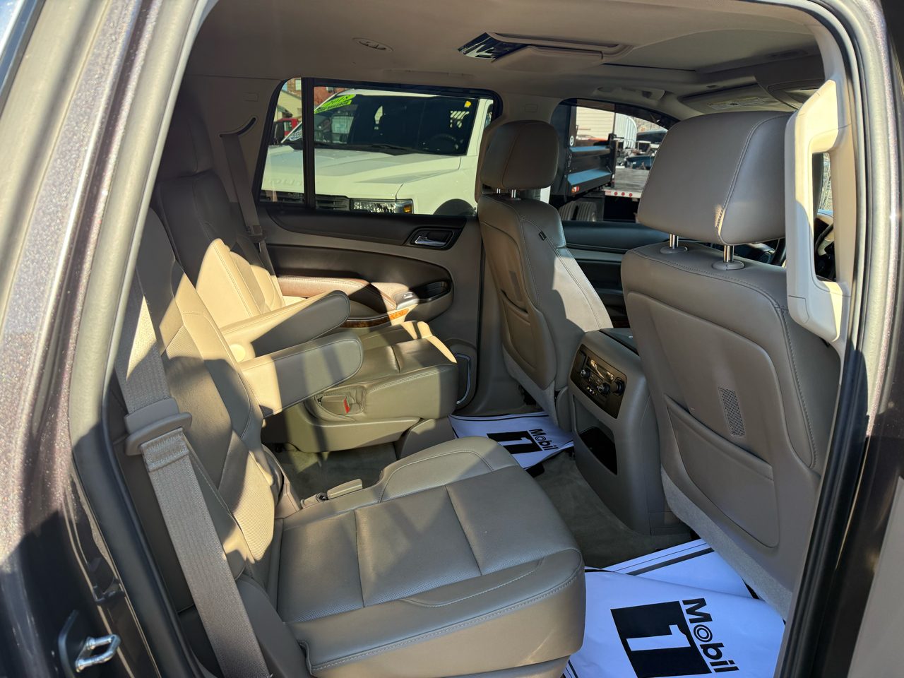 Chevrolet Tahoe 4WD 4dr LTZ 2015