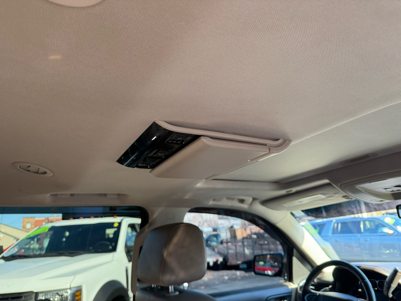 Chevrolet Tahoe 4WD 4dr LTZ 2015